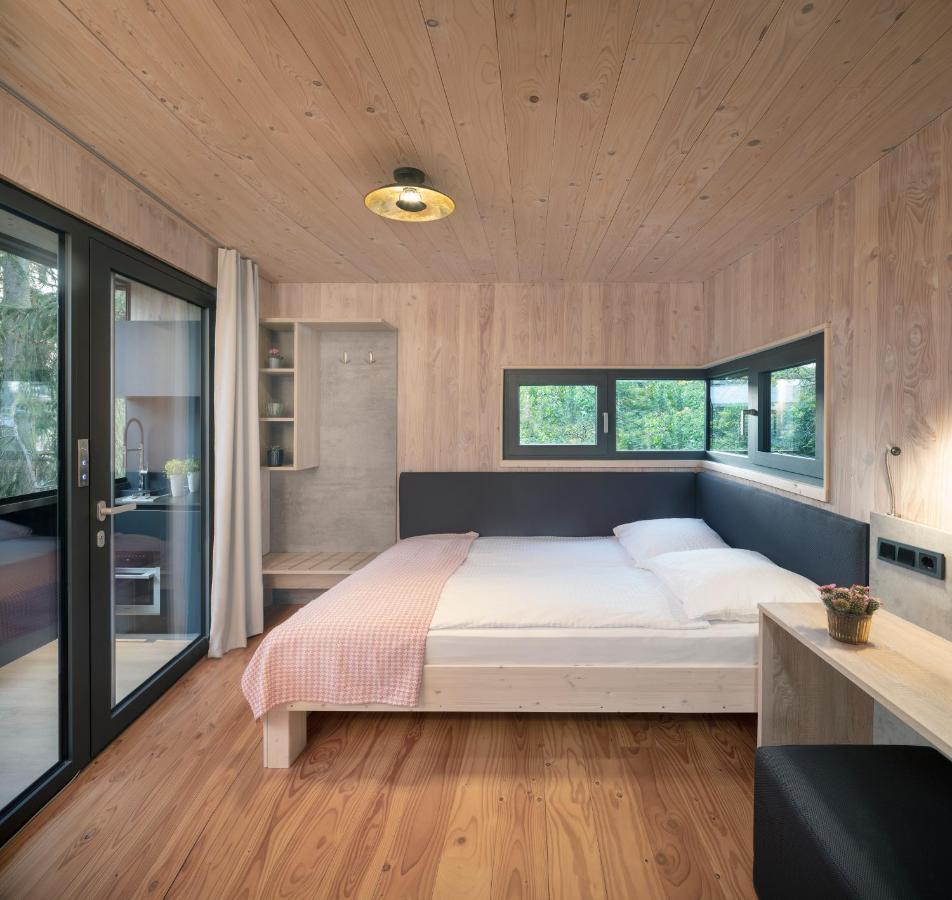 Apartmán Baumhaus Im Vogelgesang Heuchelheim-Klingen Exteriér fotografie