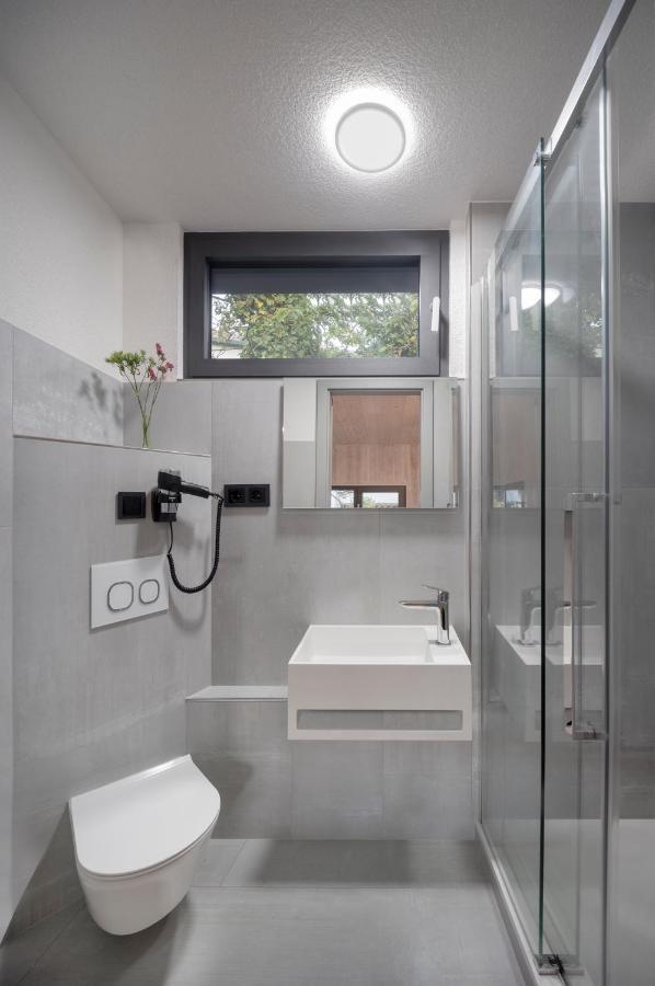 Apartmán Baumhaus Im Vogelgesang Heuchelheim-Klingen Exteriér fotografie